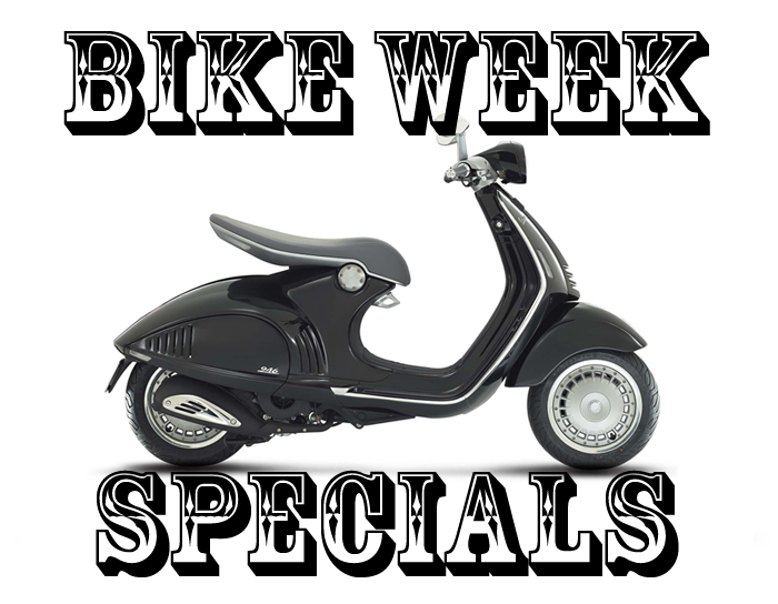 It's Bike Week!